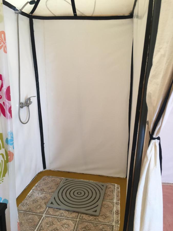 Sahara Camp Hotel Adrouine Bagian luar foto